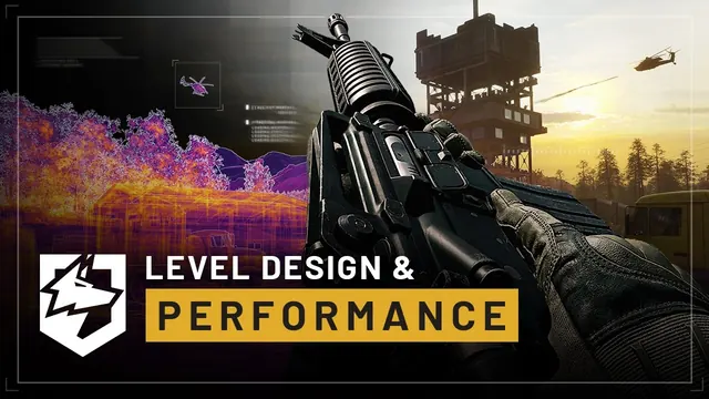 WARDOGS | Level Design & Performance thumbnail