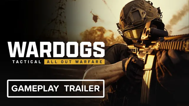 WARDOGS | Future Games Show Gameplay Trailer thumbnail